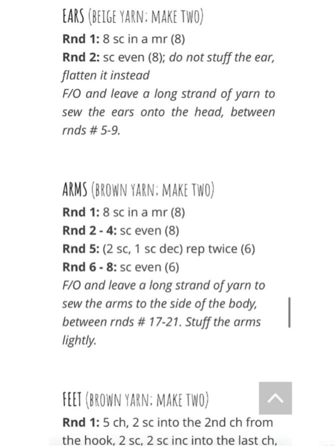 Adorable Crochet Otter with Fish Pattern for Beginners