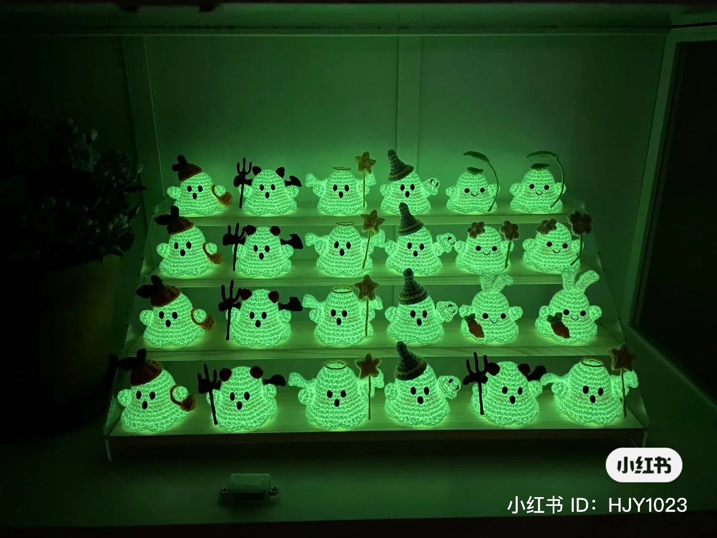 Adorable Crochet Sheep with Tiny Horns Pattern Guide