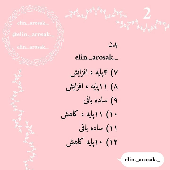 الگوی بافت خرس قطبی زیبا و رایگان