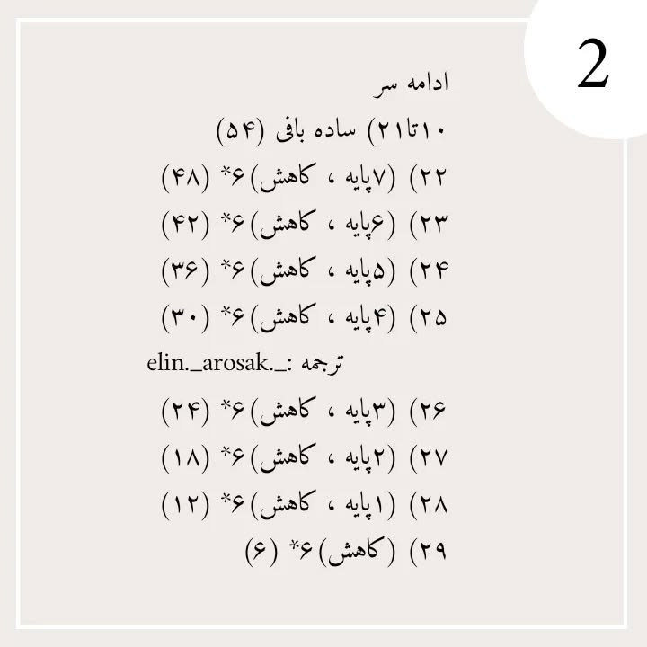 الگوی جغجغه خرگوشی رایگان برای بافتنی