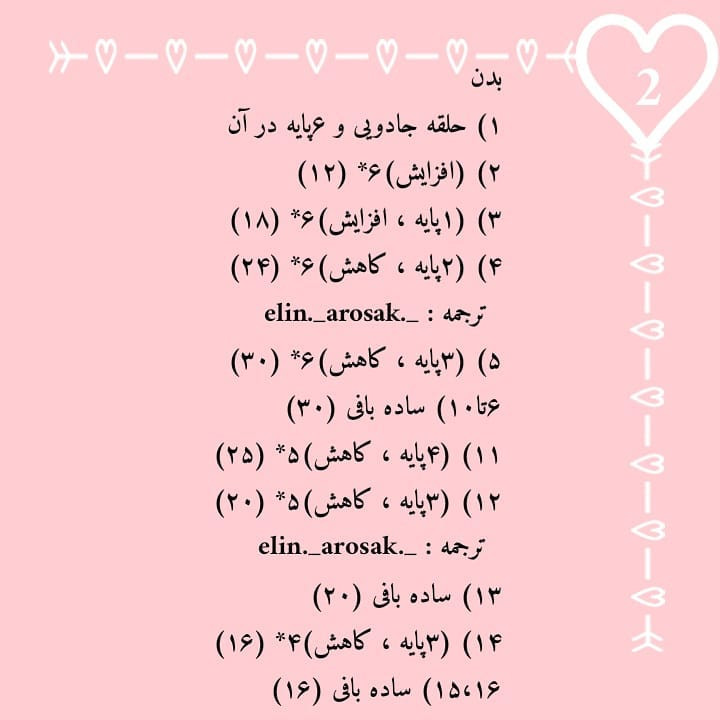 الگوی قلاب‌دوزی رایگان برای جاکلیدی‌های حیوانات دوست‌داشتنی