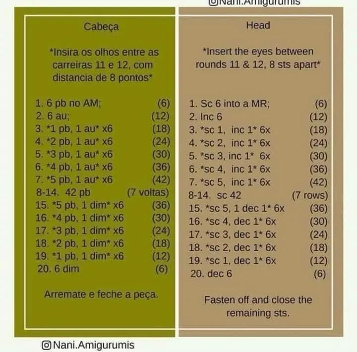 Amigurumi Groot: Receita Gratuita Para Você Criar o Seu!