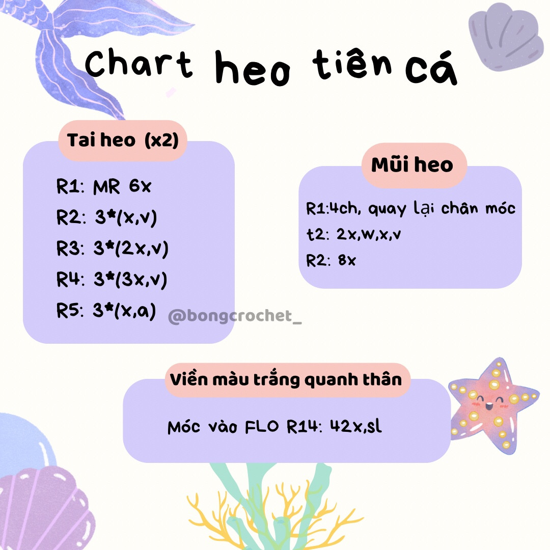 Amigurumi Piglets: Cute Crochet Pattern for Beginners