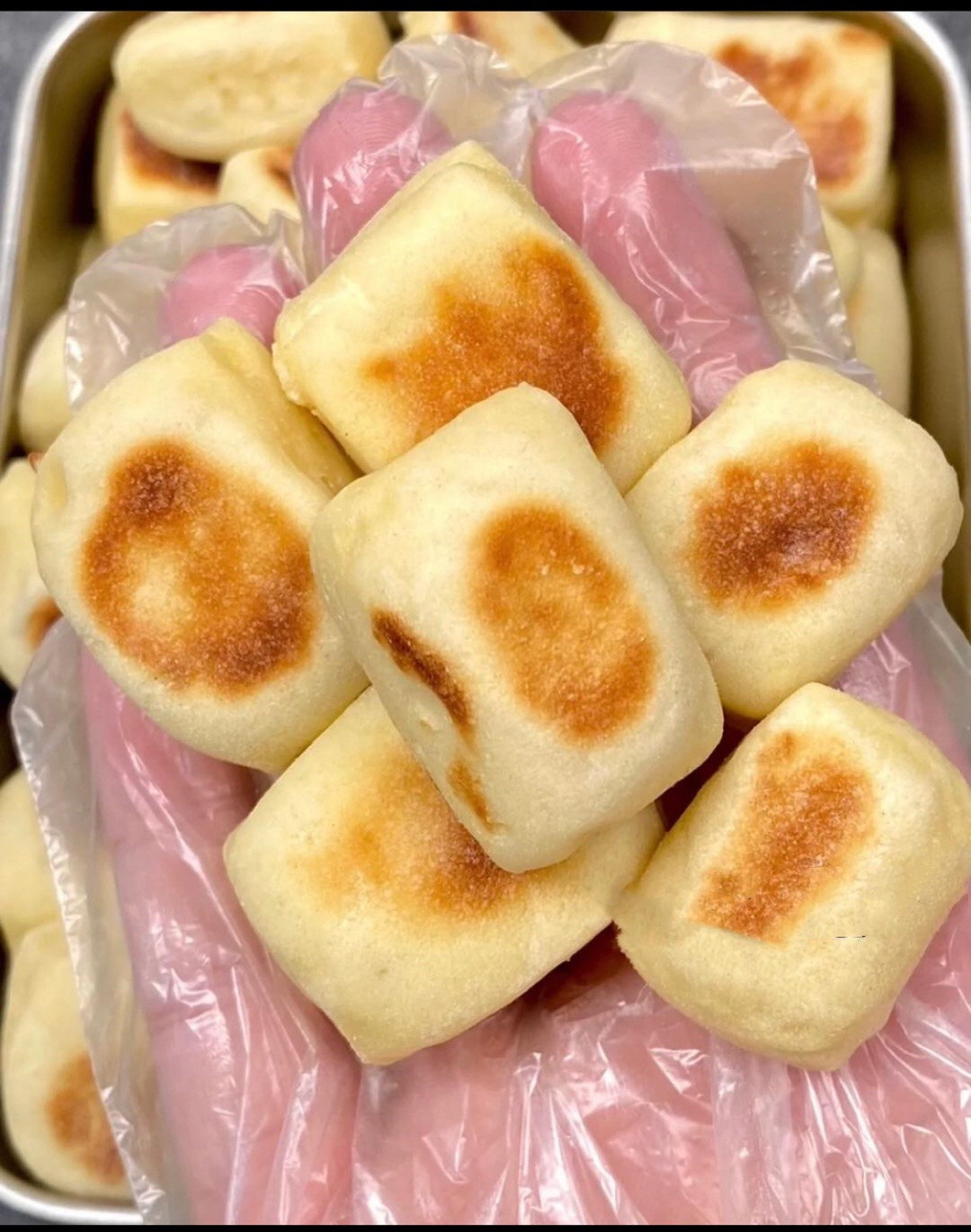 Bánh Mì Mini Giảm Cân - Thơm Ngon Không Cần Lò Nướng