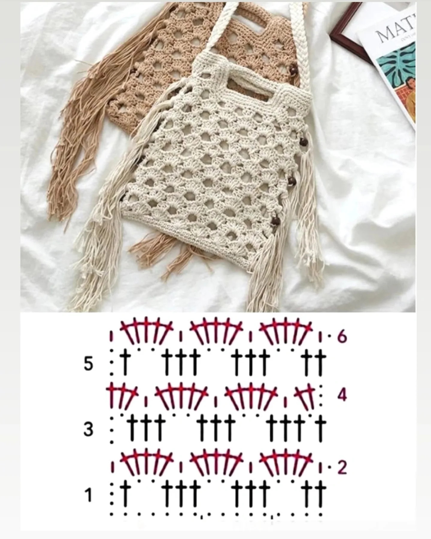 Beautiful Crochet Patterns for Creative and Intricate Designs