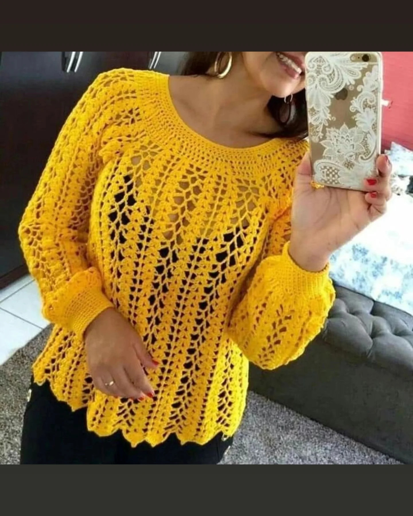 Beautiful Crochet Patterns for Creative and Intricate Designs