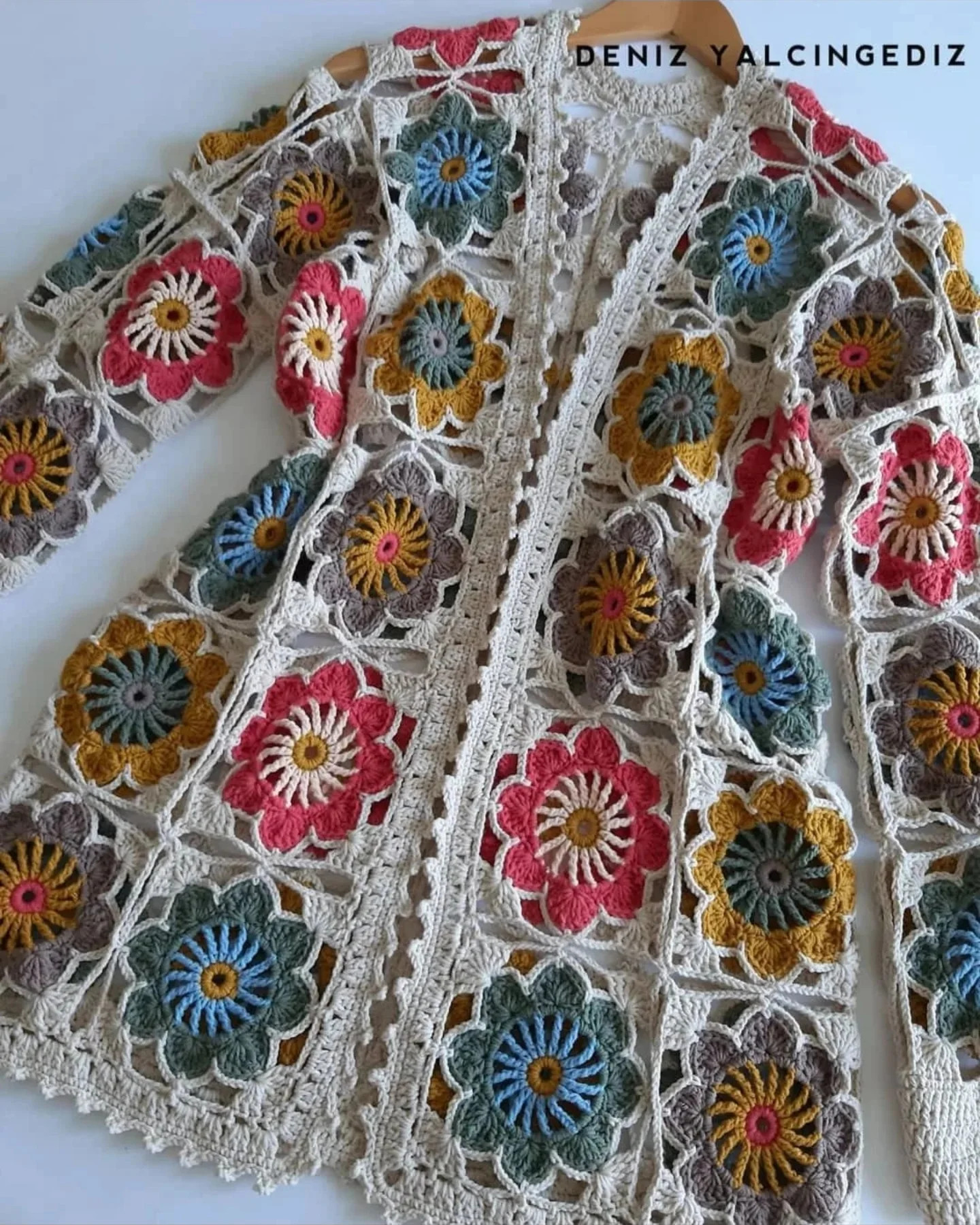 Beautiful Crochet Patterns for Creative and Intricate Designs