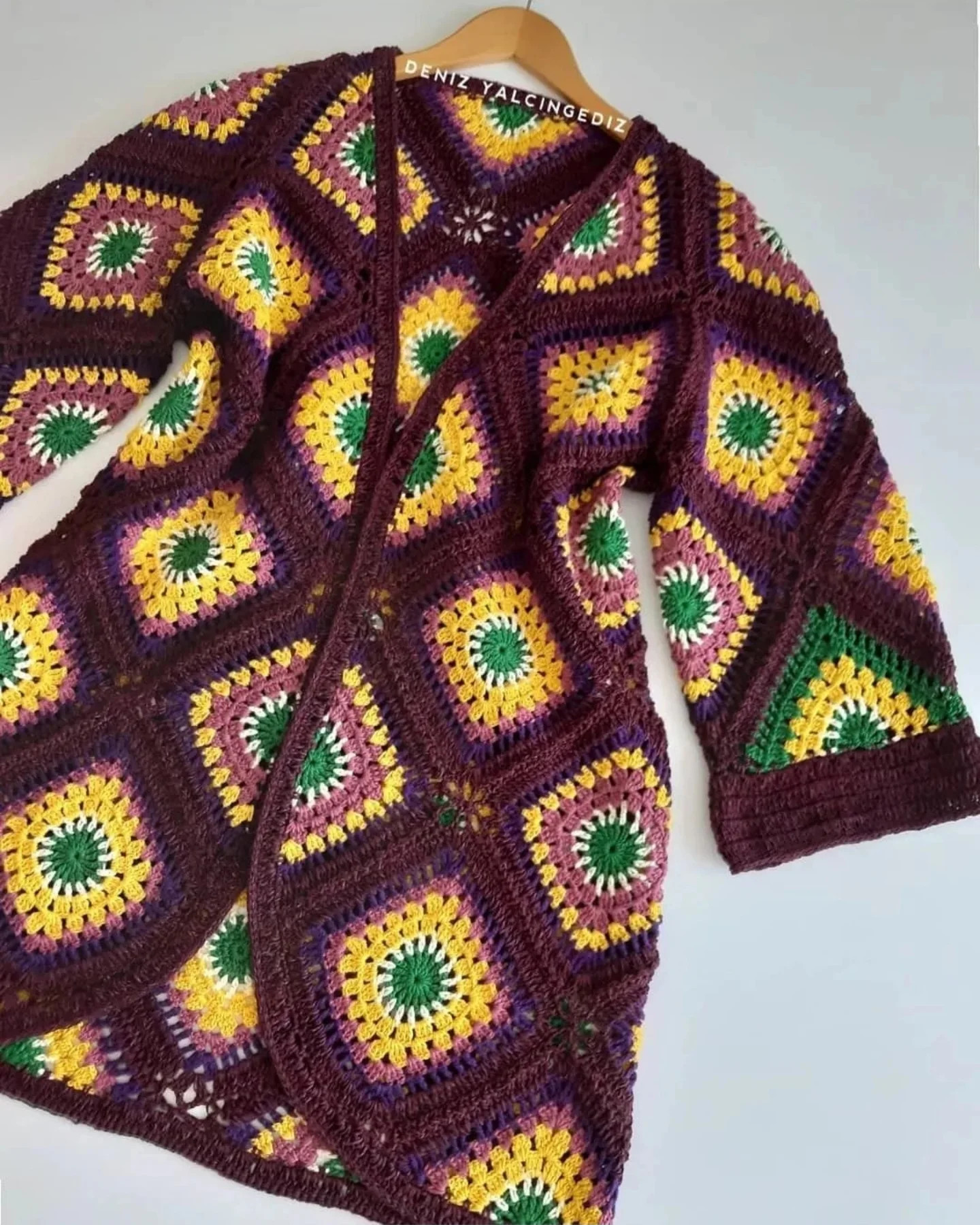 Beautiful Crochet Patterns for Creative and Intricate Designs