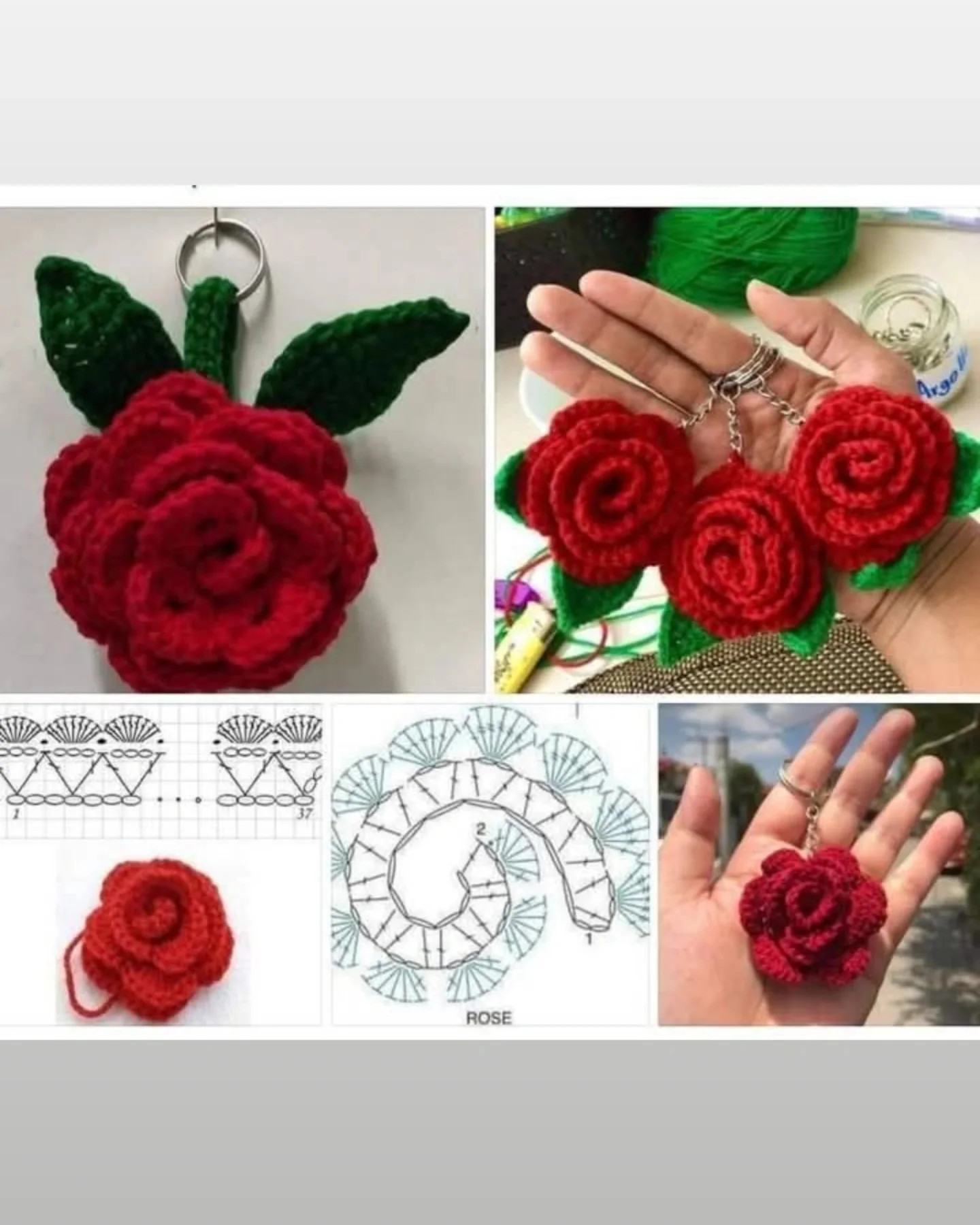 Beautiful Crochet Patterns for Creative and Intricate Designs