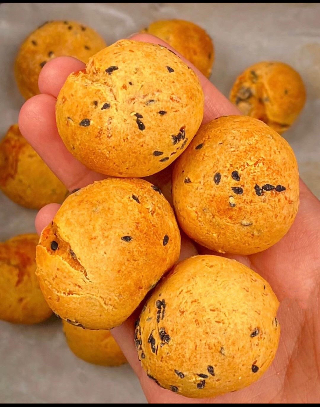 Bred Blong Patata: Swit mo Kranchy