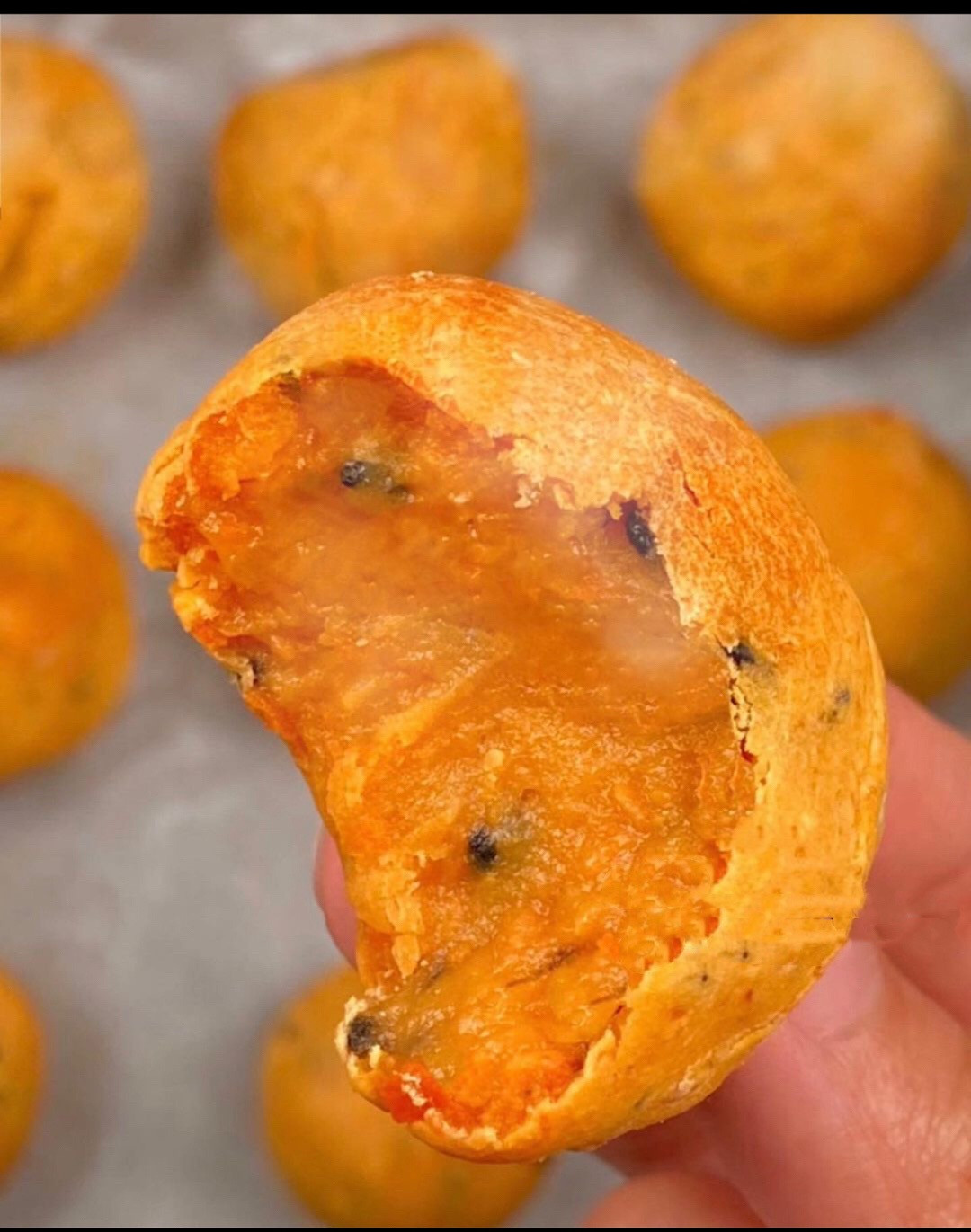 Bred Blong Patata: Swit mo Kranchy