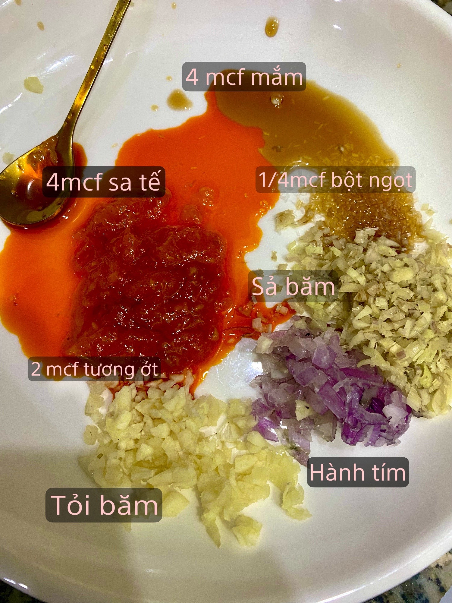 Cá Nướng Sa Tế