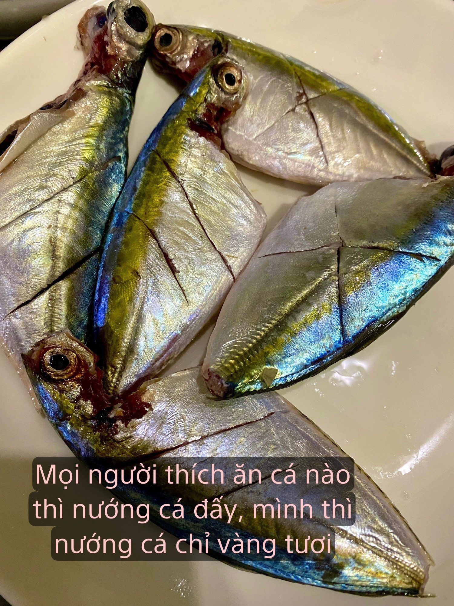 Cá Nướng Sa Tế