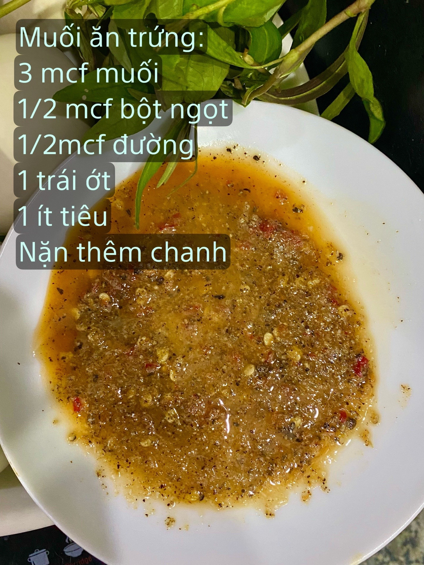 Cách Luộc Trứng Lộn Ngon