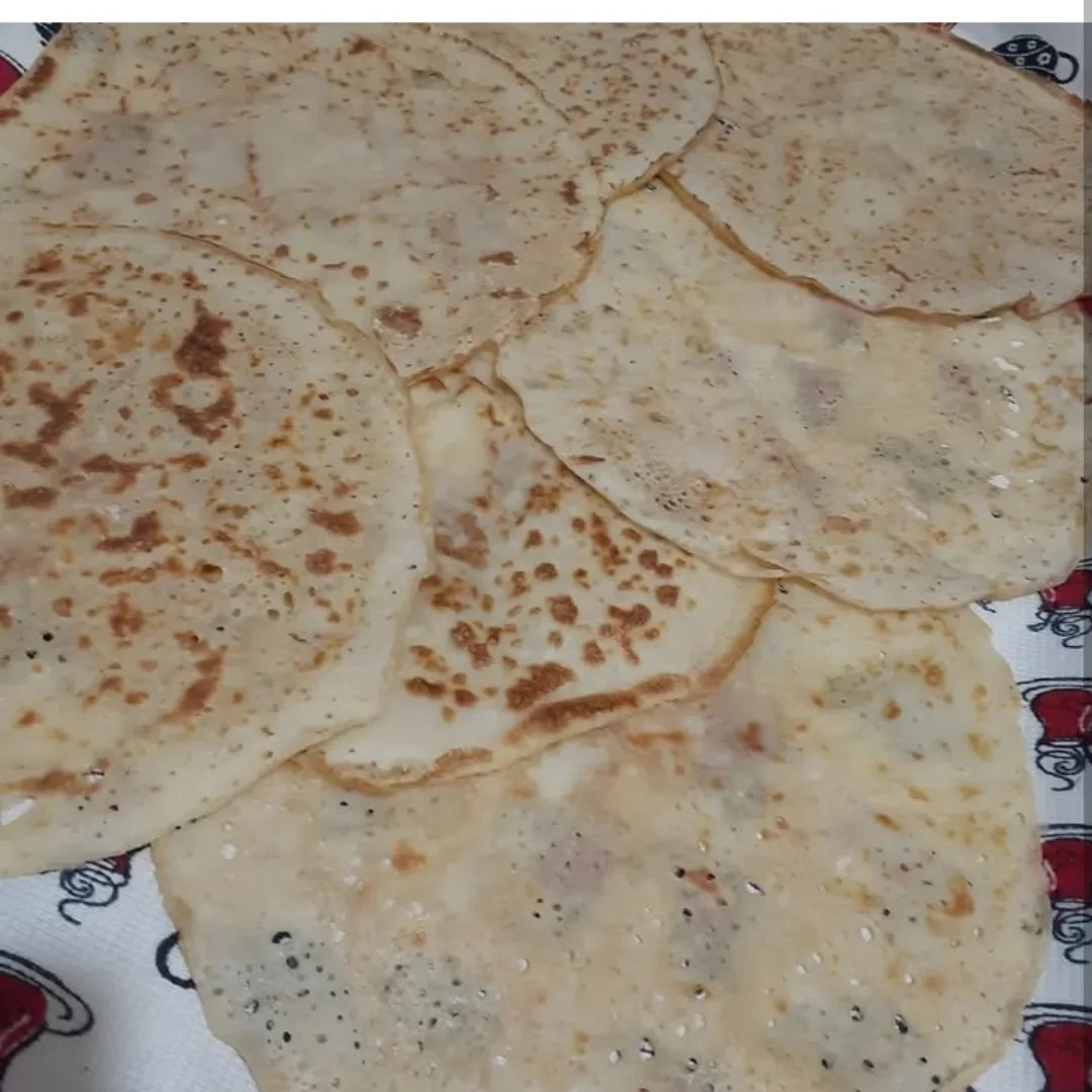 Cevizli Tereyağlı Şerbetli Daş Ekmeği Lezzeti