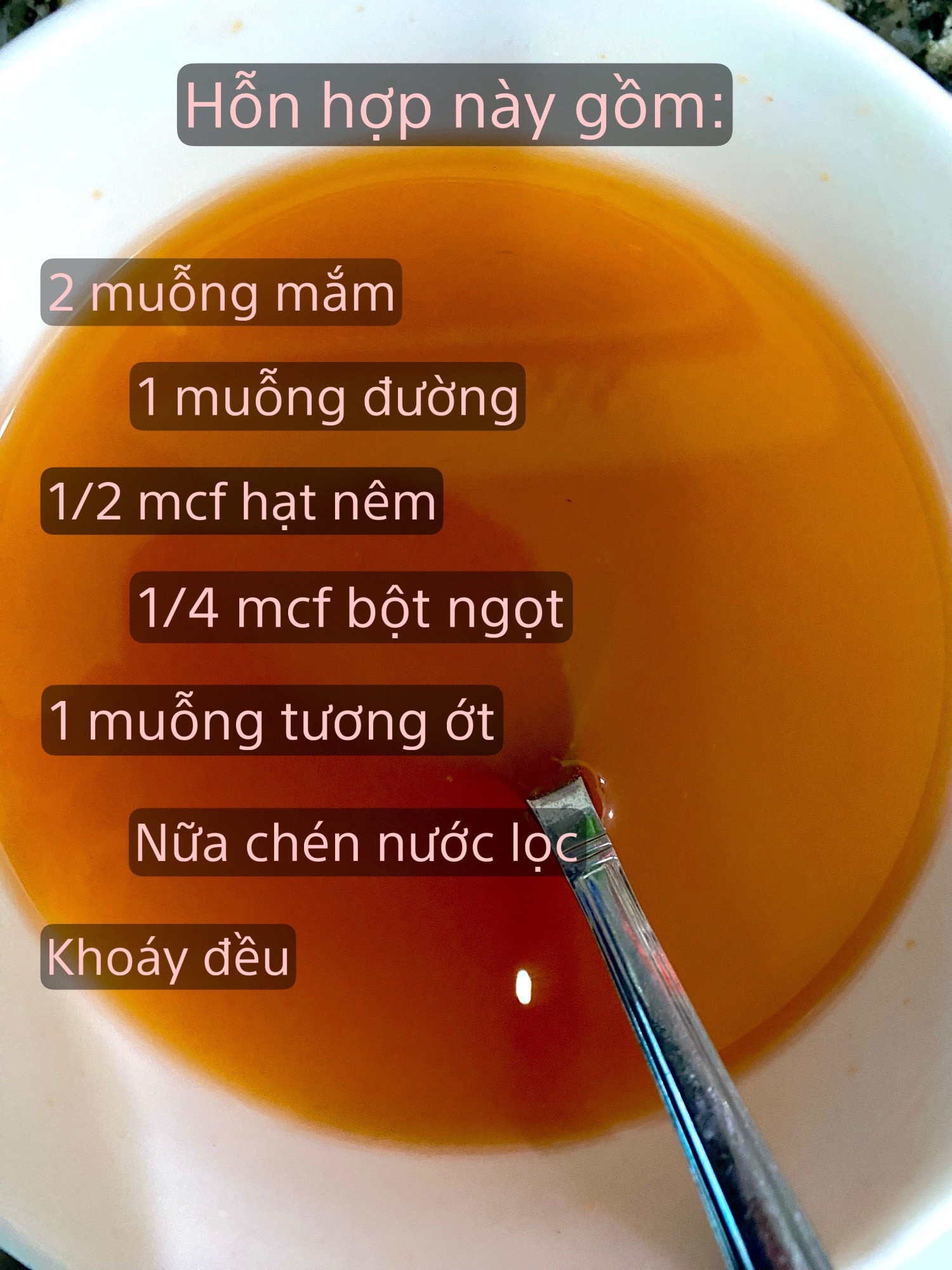 Chả Cá Sốt Cà Chua