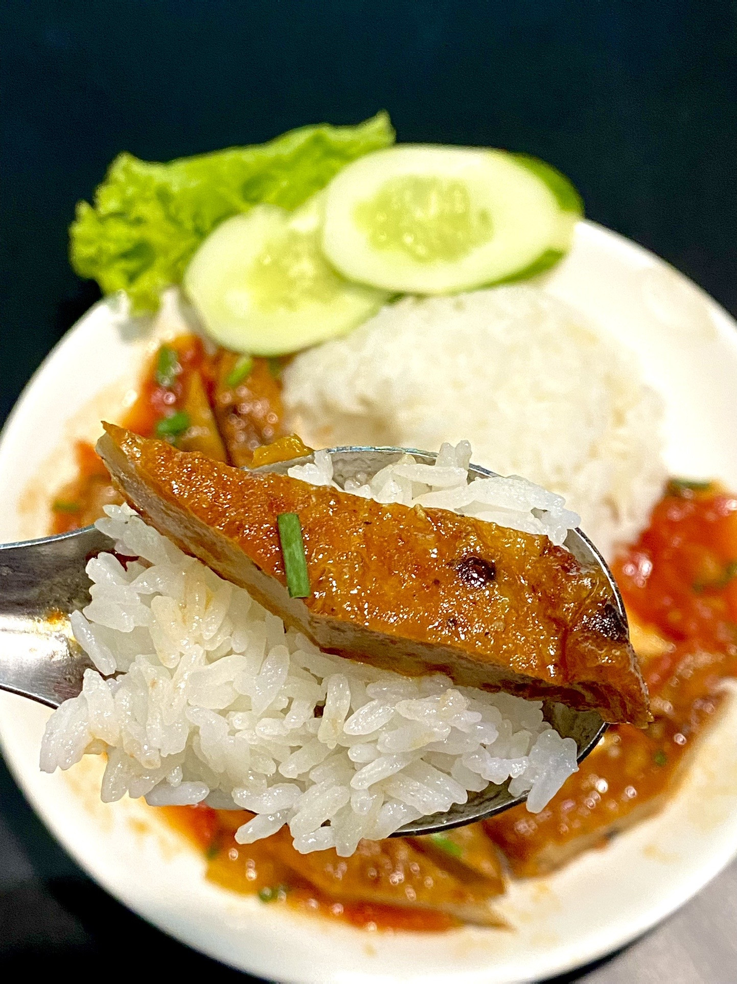 Chả Cá Sốt Cà Chua