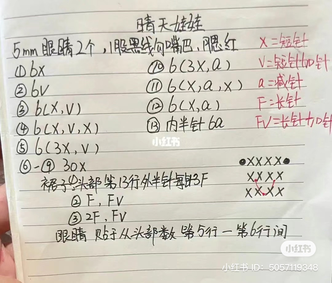 Charming Crochet Amigurumi Dolls with Scarves and Ties