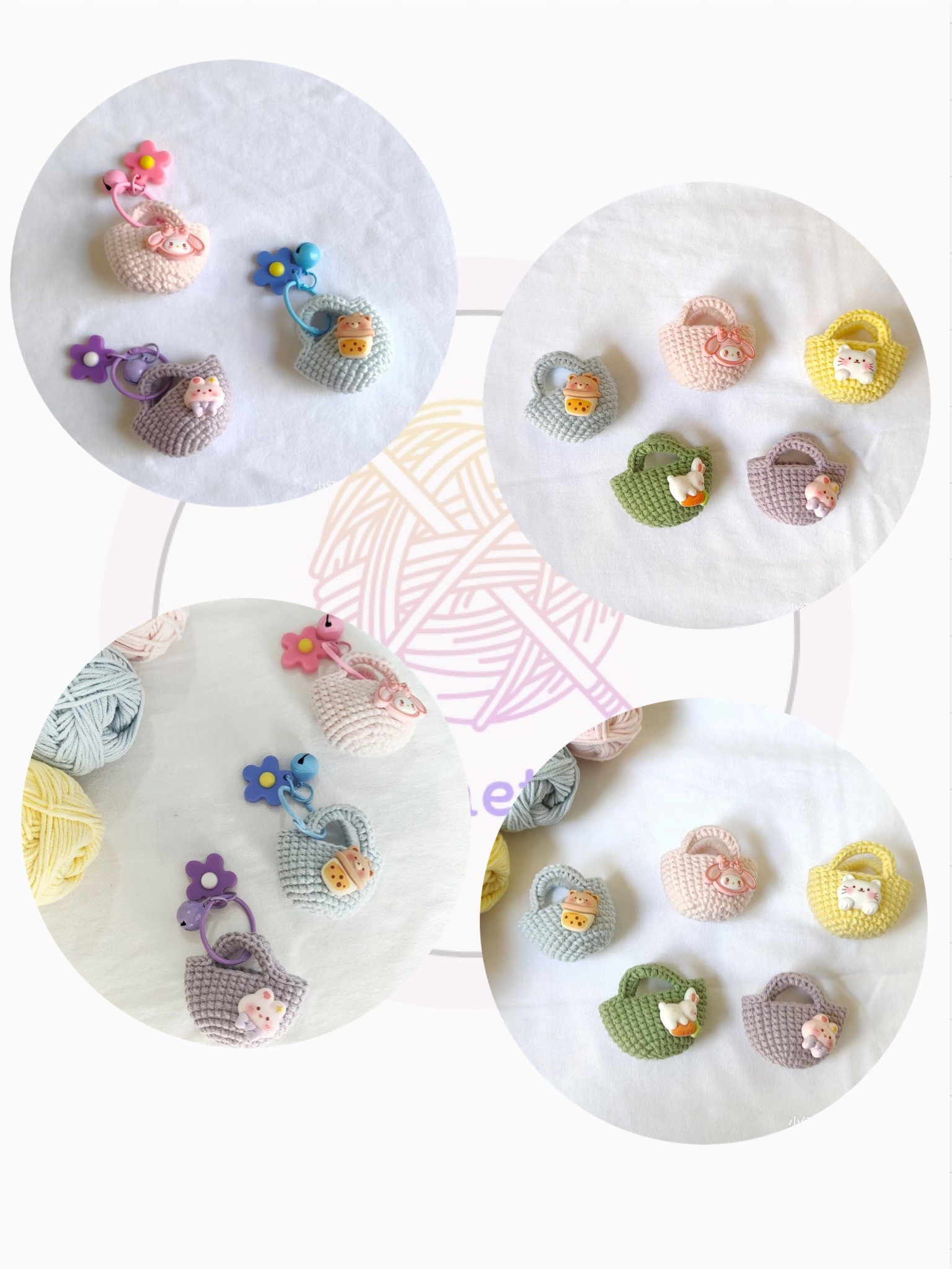 Charming Crochet Bag Patterns for Your Collection