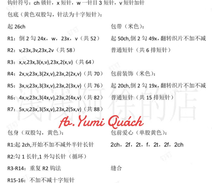 Charming Crochet Bag with Lace and Grape Motif