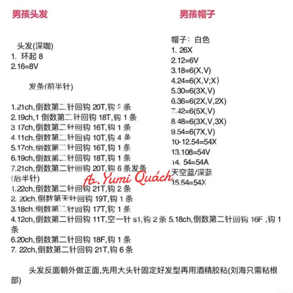 Charming Crochet Doll Patterns for Creative Crafting Enthusiasts