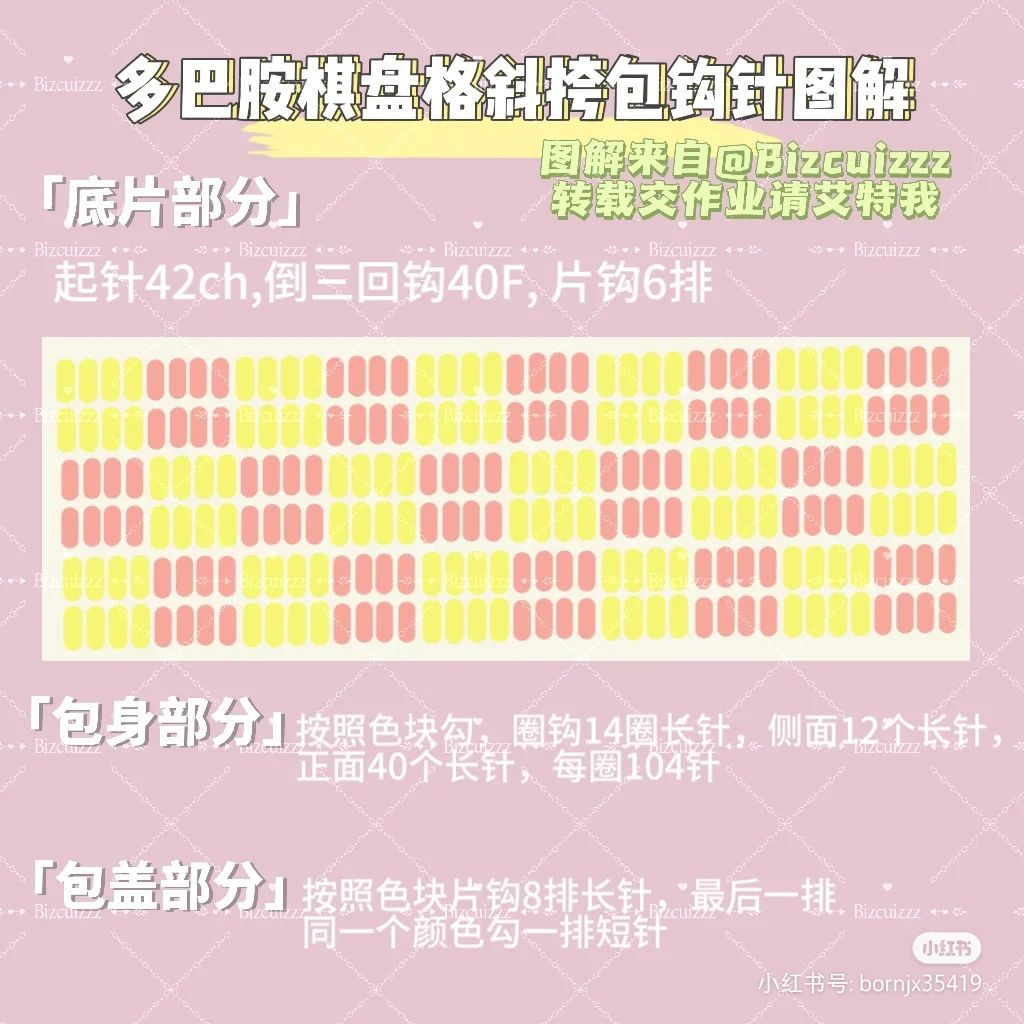 Charming Crochet Handbags: Four Vibrant Designs to Brighten Your Day