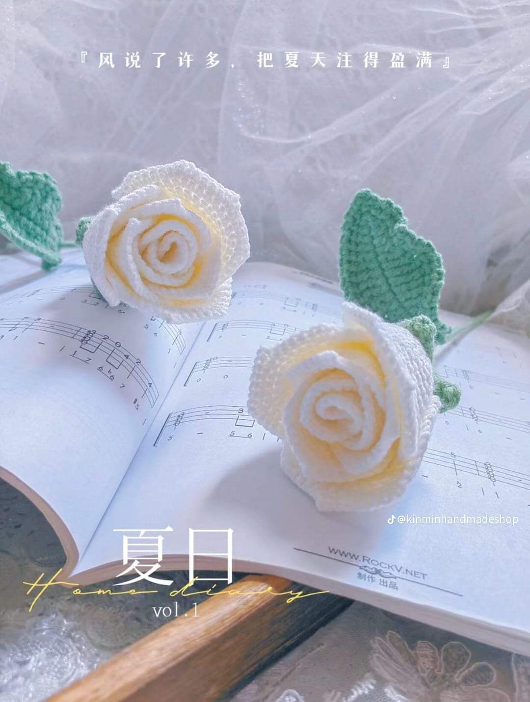 Chart hoa hồng ecuador chi tiết cho người mới bắt đầu