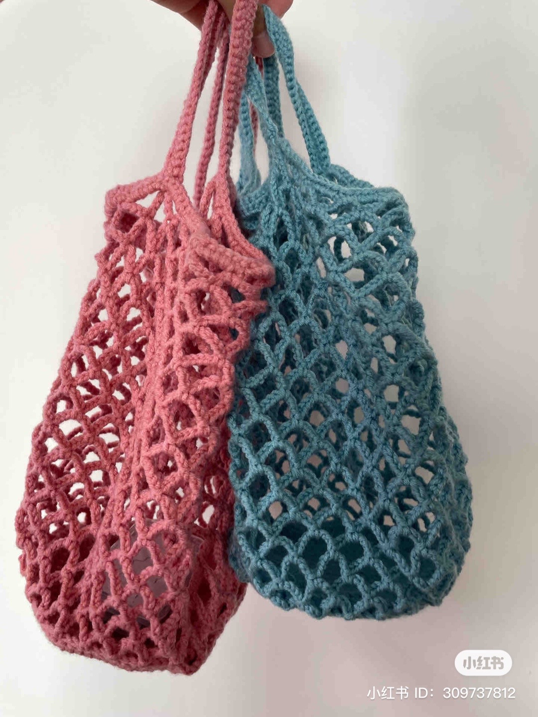 Chart hướng dẫn móc túi thằn lằn kỳ diệu với chi tiết từng bước