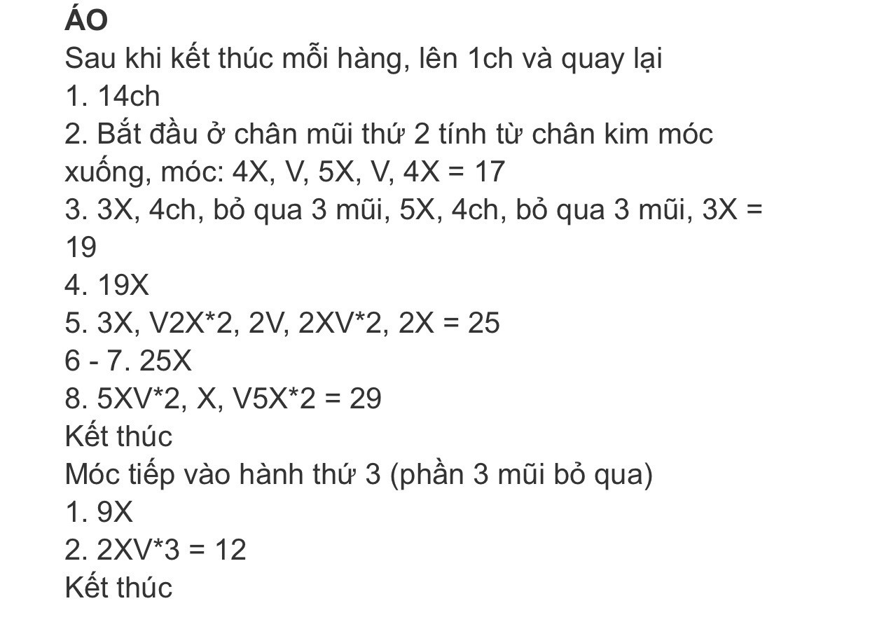 Chart móc len búp bê y tá dễ thương với gậy bông