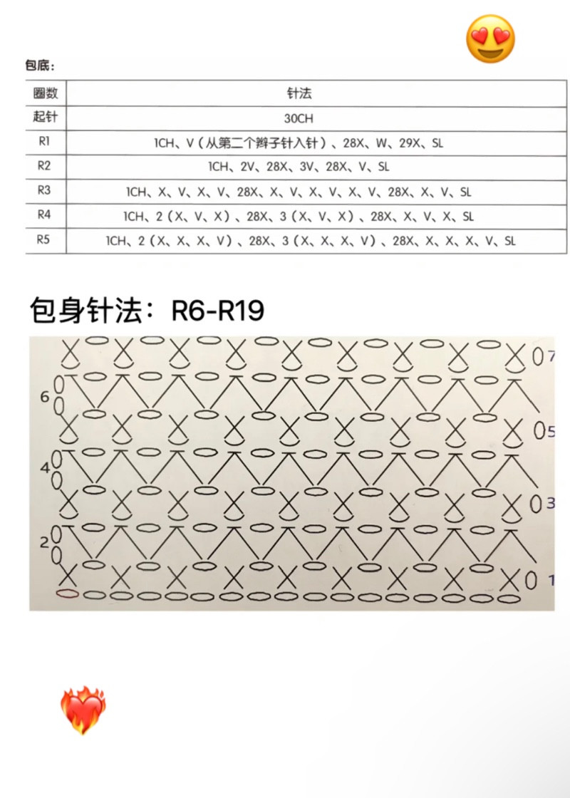 Chic Black Crochet Bag with Pink Ribbon Accents