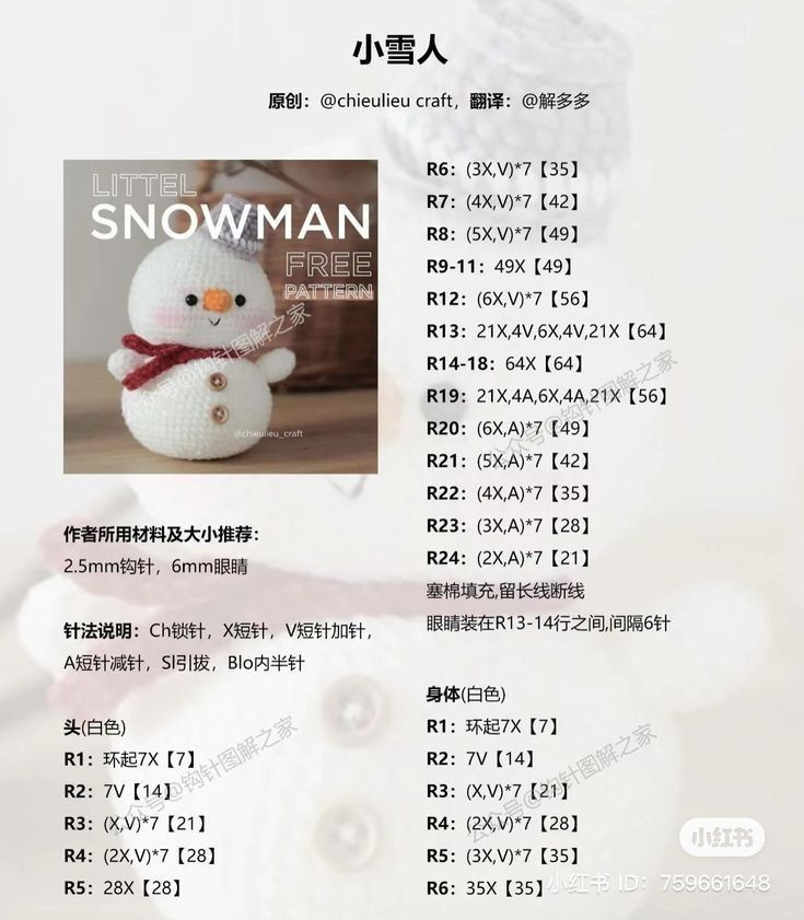 Christmas Crochet Patterns: Amigurumi Ornaments for the Holiday Season