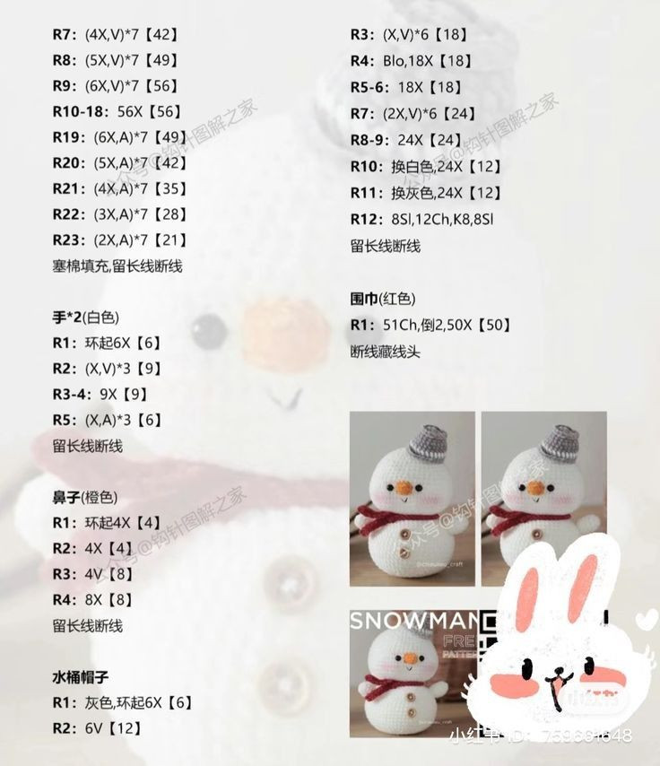 Christmas Crochet Patterns: Amigurumi Ornaments for the Holiday Season