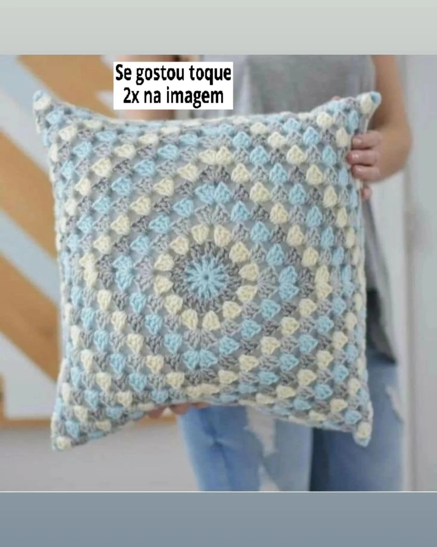 Collection of Crochet Patterns: Square, Rectangle, Triangle, and Circle Designs