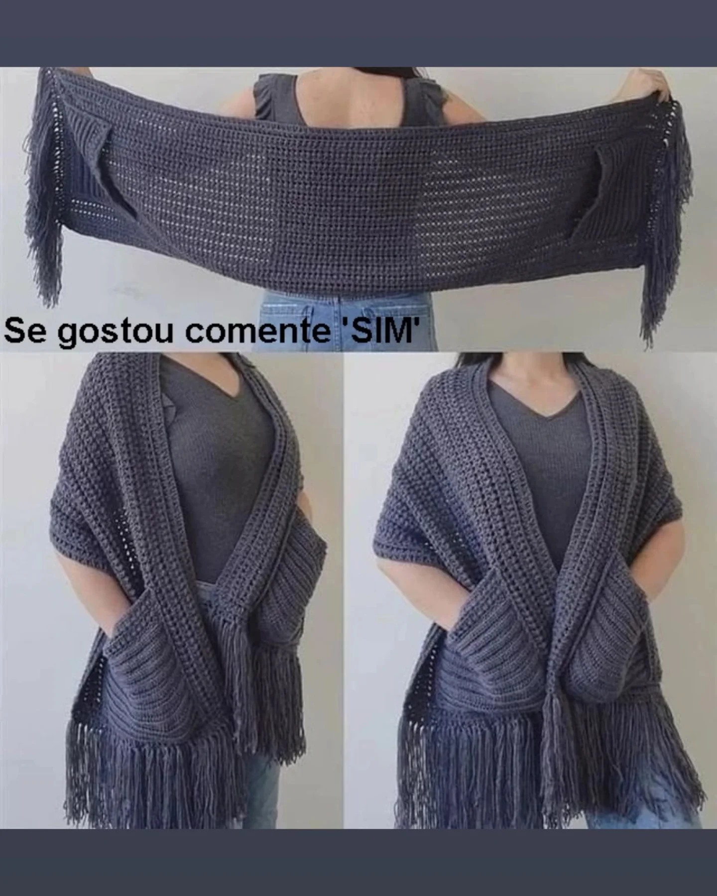 Collection of Crochet Patterns: Square, Rectangle, Triangle, and Circle Designs