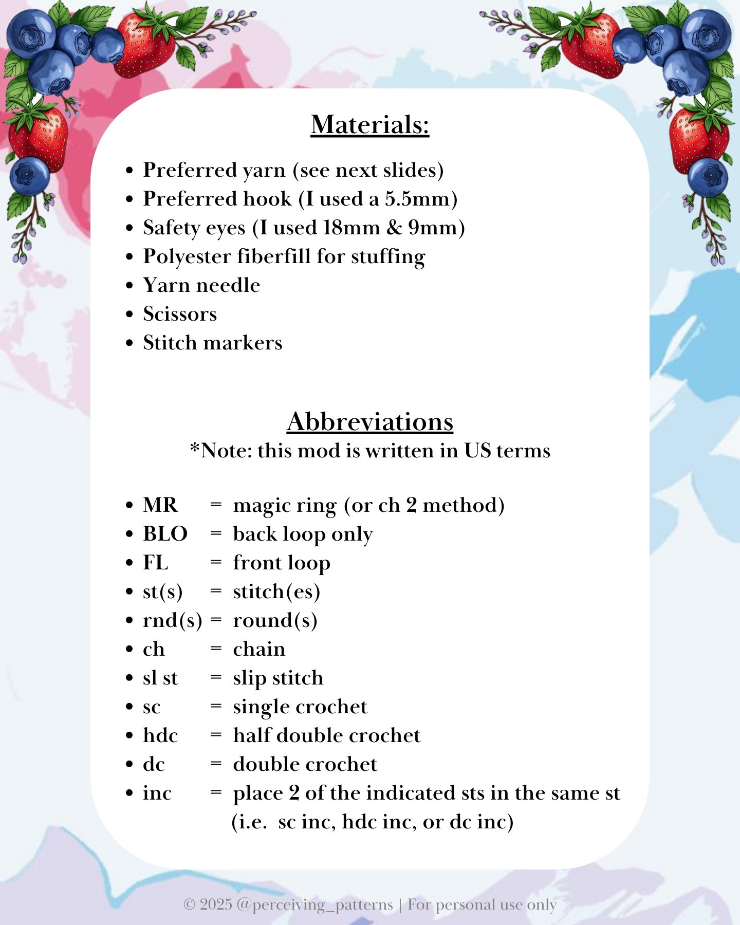 Colorful Berry Turtle Crochet Patterns for Fun Crafting