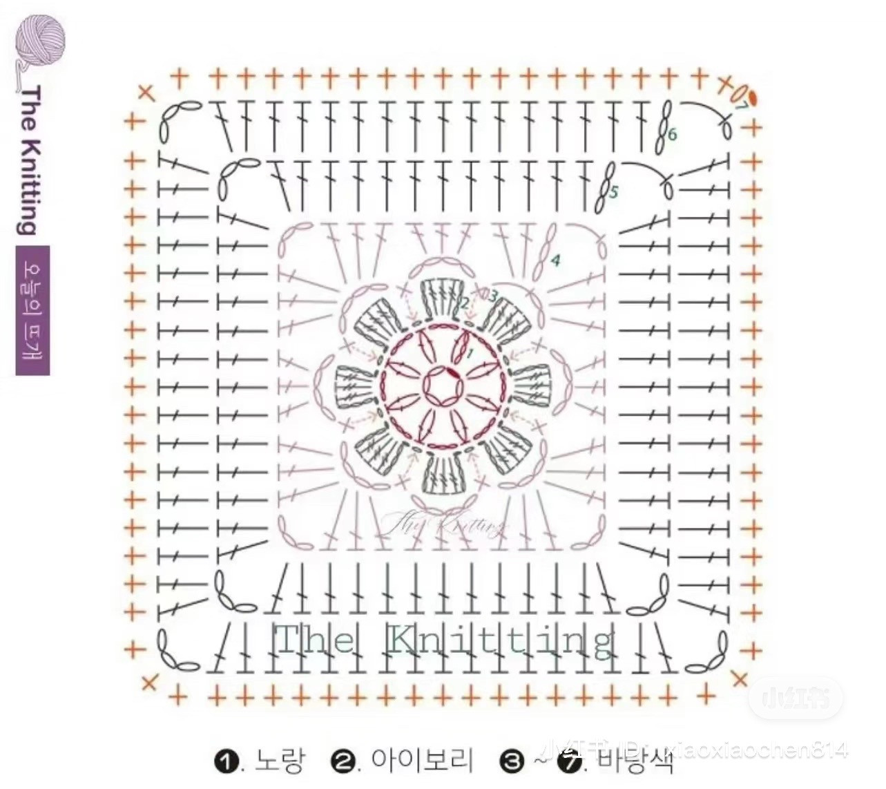 Colorful Crochet Camera Straps with Creative Patterns