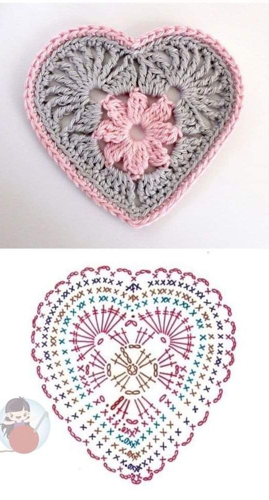 Colorful Crochet Headband Patterns with Floral Designs