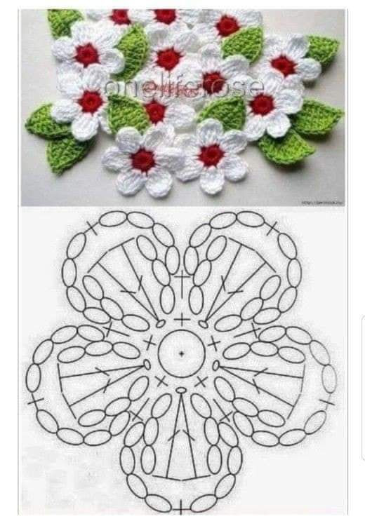 Colorful Crochet Headband Patterns with Floral Designs