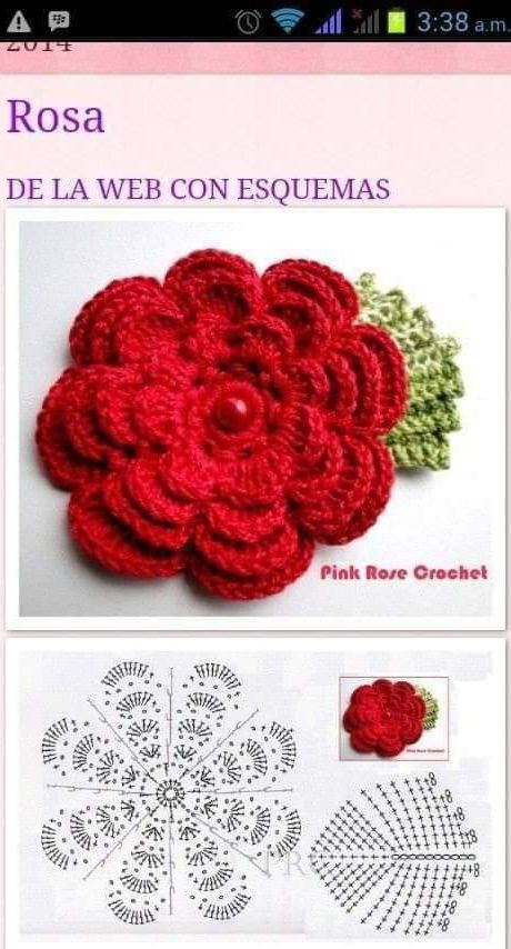 Colorful Crochet Headband Patterns with Floral Designs