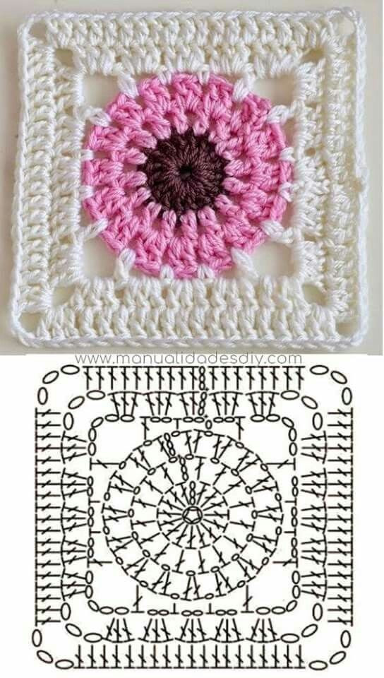 Colorful Granny Square Crochet Bag Pattern for Stylish Accessory