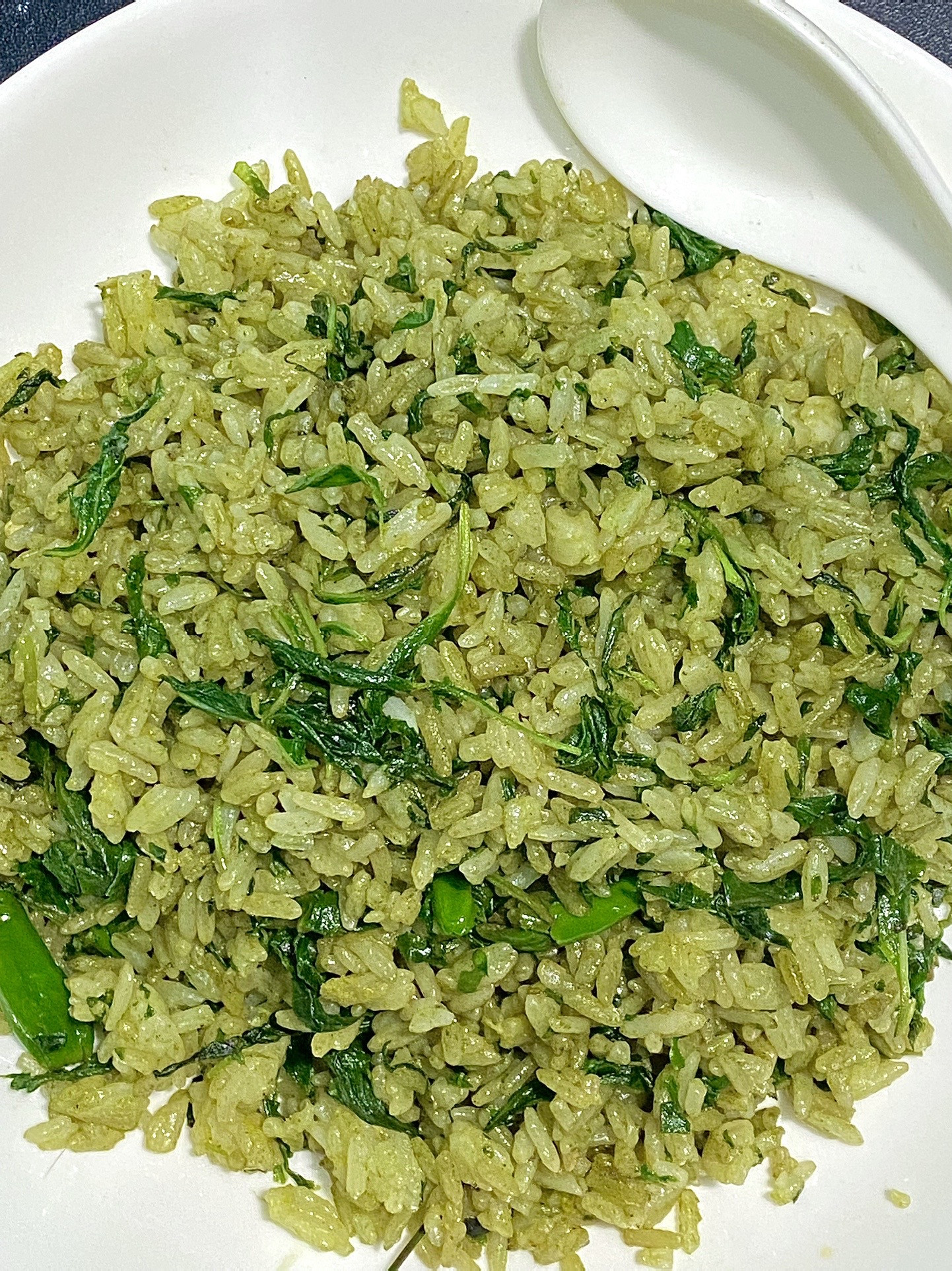 Cơm Chiên Muối É