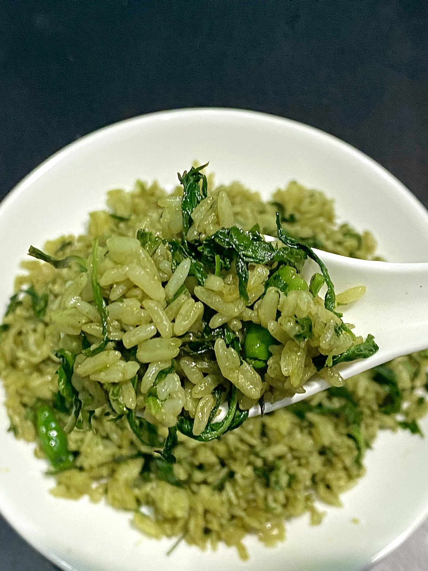 Cơm Chiên Muối É