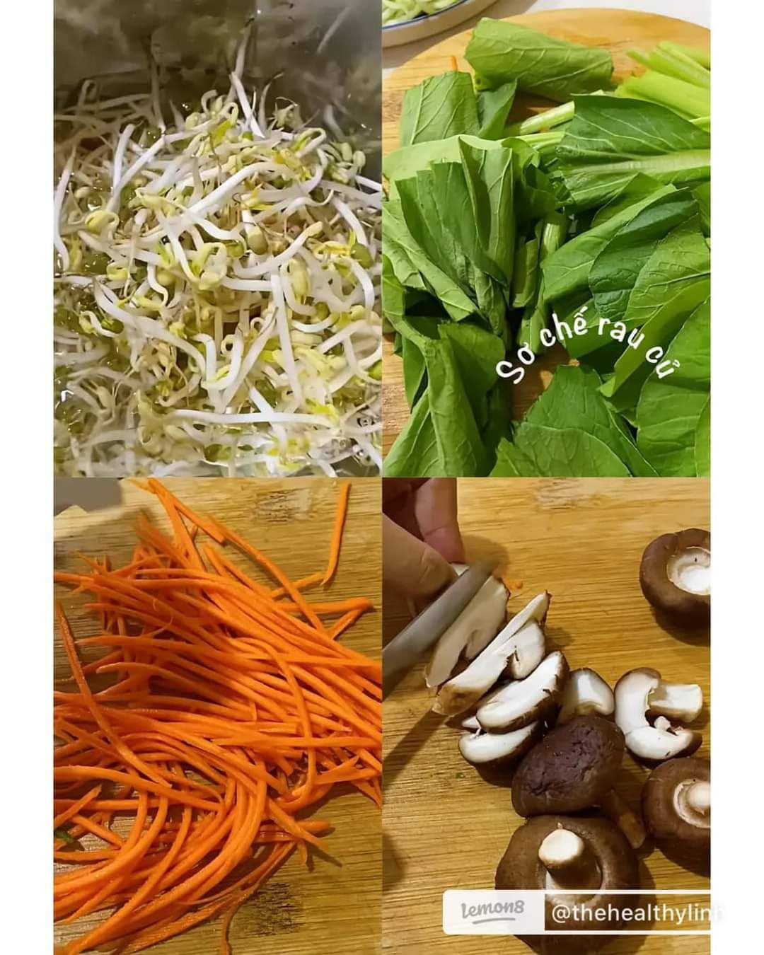 Cơm Trộn Hàn Quốc - Hương Vị Kim Chi và Trứng Lòng Đào