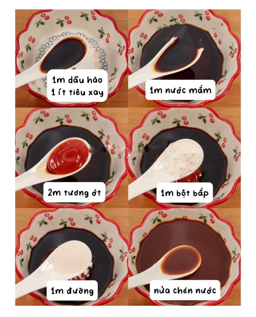 Cơm Trứng Chiên Sốt Chua Ngọt Giòn Rụm