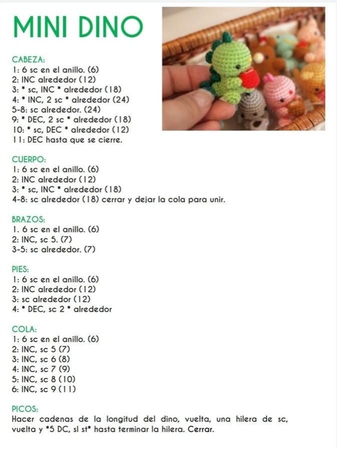 Conejo Molang: Patrón de Amigurumi para 100 Días de Desafío