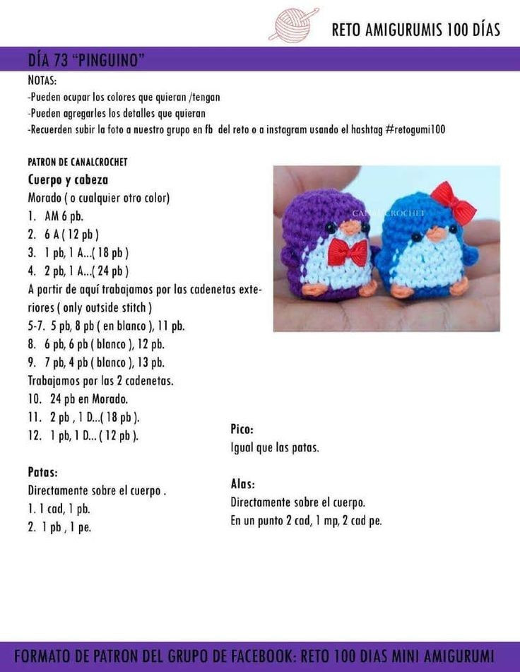 Conejo Molang: Patrón de Amigurumi para 100 Días de Desafío