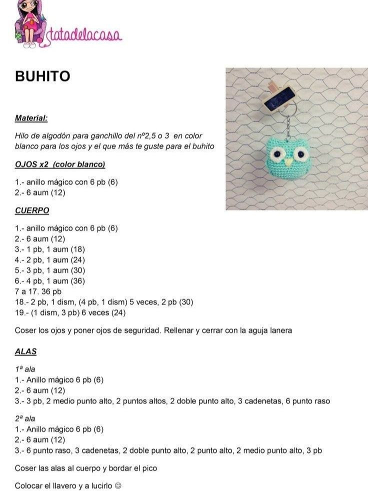 Conejo Molang: Patrón de Amigurumi para 100 Días de Desafío