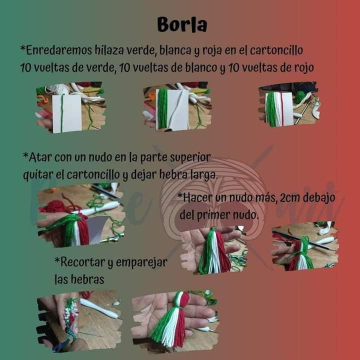 Corazón de Nopalito: Patrón de Amigurumi Gratis