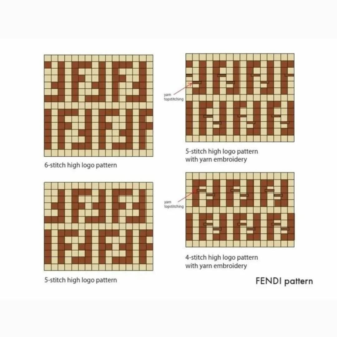 Cozy Winter Beanies with Geometric Crochet Patterns