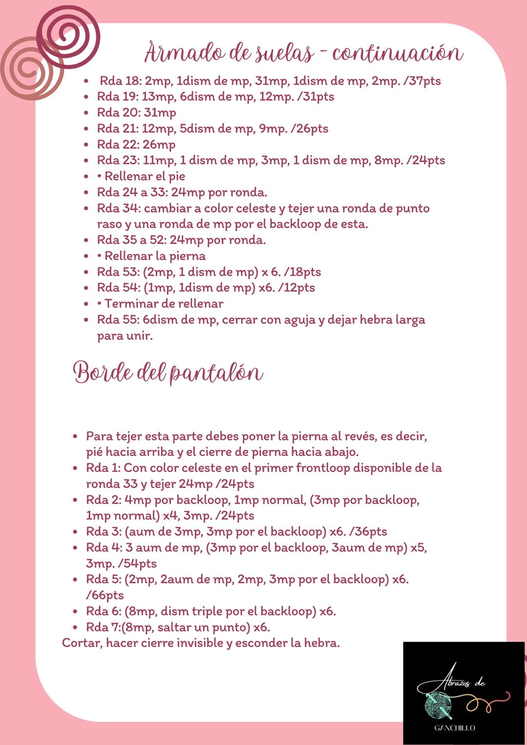 Crea Tu Propia Muñeca Aria Con Este Patrón De Crochet